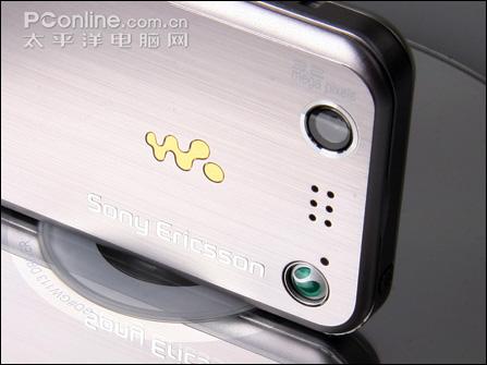 索尼爱立信W890i评测 9.9mm厚度索爱金属拍照音乐W890i评测(4)