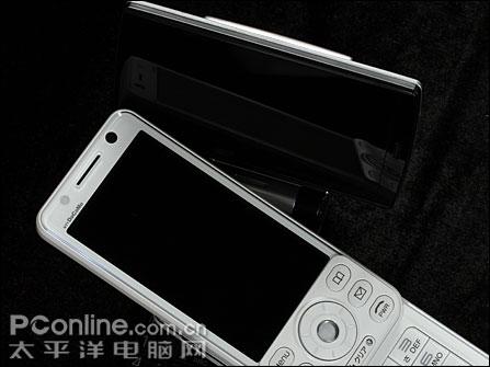 内置动作感应器三菱电视手机D905i评测(4)