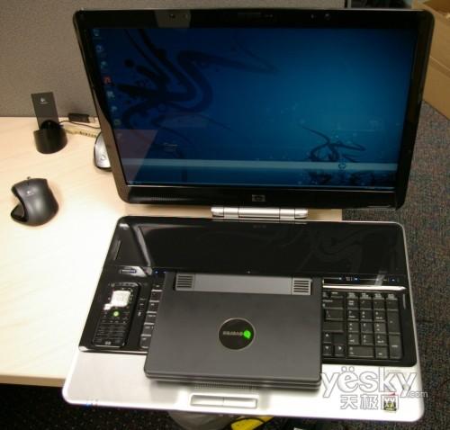 Penryn+8800M����PavilionHDX����(2)