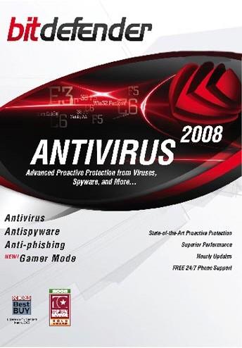 2008年国外知名杀毒软件TOP 10排行榜(2)_软件