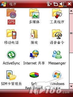 2.8��VGA������GPS�����ֻ�X800����(5)