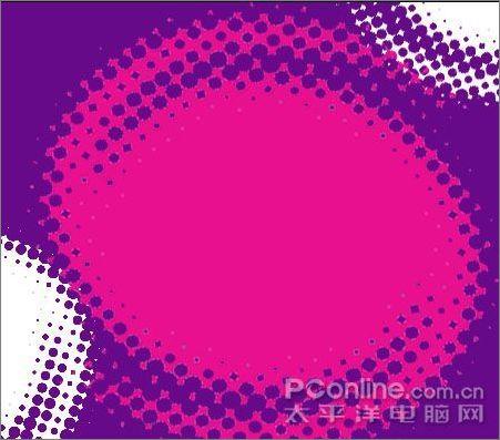 ʹ��PhotoShopCS3�˾�����ӡˢЧ��(4)