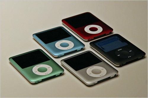 ipod nano iii