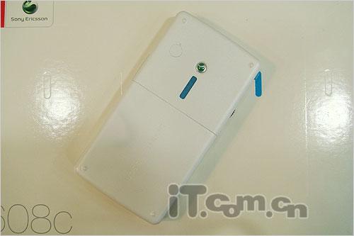 才貌双全索尼爱立信M608c降价送蓝牙