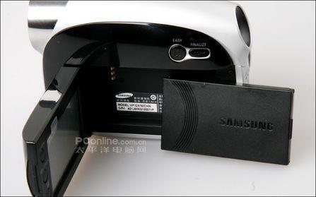 混合存储的震撼三星VP-DX10详细评测(15)