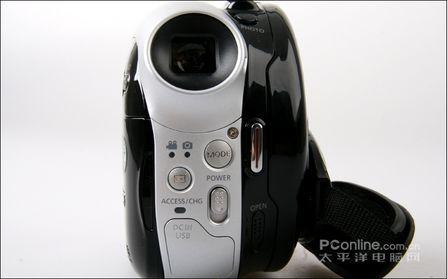 混合存储的震撼三星VP-DX10详细评测(6)