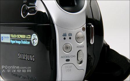 混合存储的震撼三星VP-DX10详细评测(6)