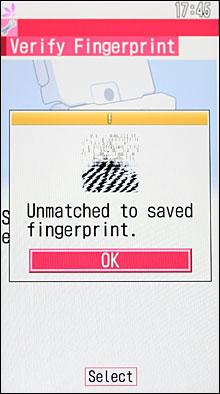 ����ָ��ʶ��ʿͨ�����ֻ�F905i����(9)