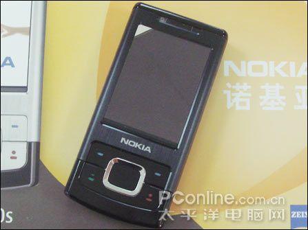 320万像素诺基亚金属滑盖6500s售2599