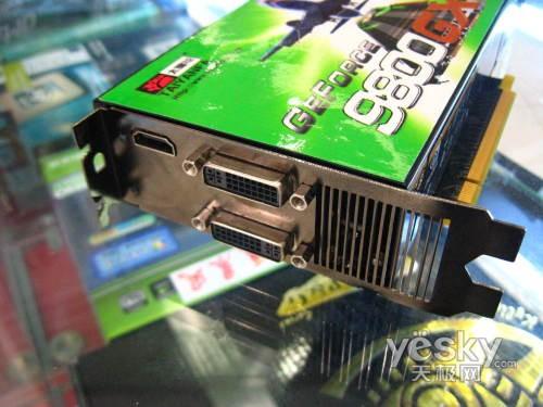 ���������5��GeForce9800GX2�Կ��Ƽ�(3)