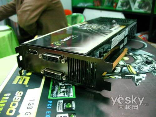 ���������5��GeForce9800GX2�Կ��Ƽ�(2)