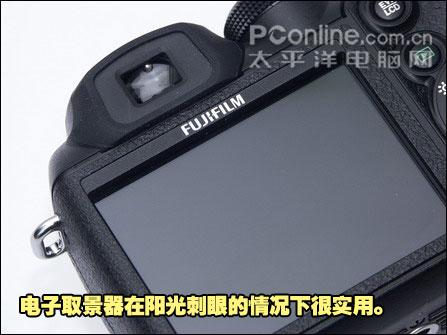 全球最小12X光变长焦富士S1000fd评测(5)