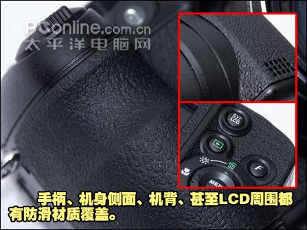 全球最小12X光变长焦富士S1000fd评测(4)