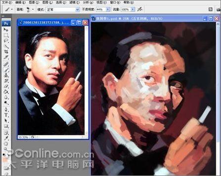 Photoshop+Wacom�����Ź���Ф��̳�(3)