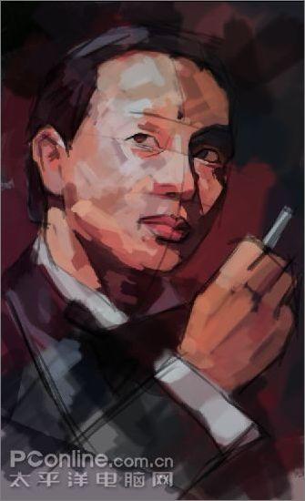 Photoshop+Wacom�����Ź���Ф��̳�(3)