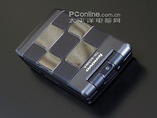 3G先行者联想TD翻盖手机TD800欣赏(2)