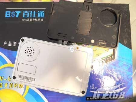 4.3英寸大屏成主流近期特价GPS推荐