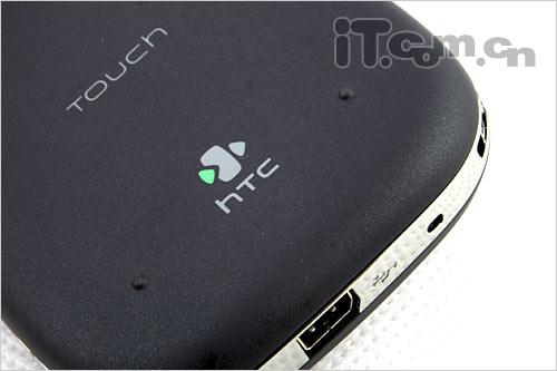 简约小巧CDMA版HTC智能Touch评测(12)