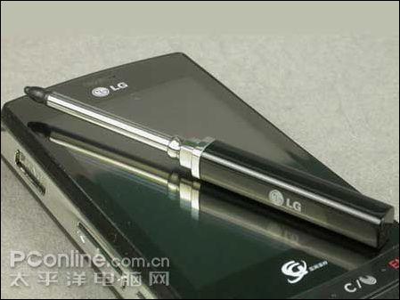 LG KW838 超大触摸屏LG双网双待王KW838售5888