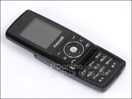 SGH-B508 时尚小巧三星FM滑盖机B508仅售538