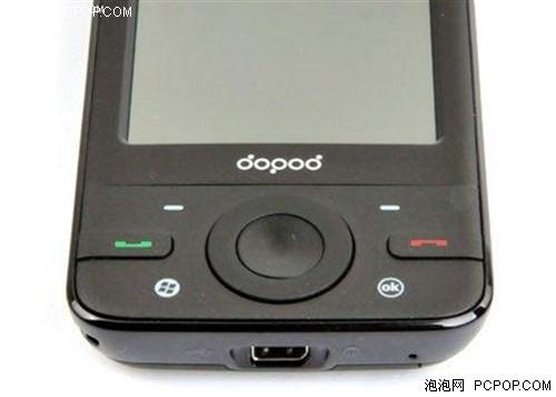 专业导航软件多普达智能机P660卖3700