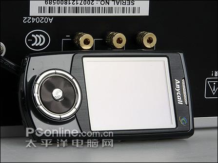 三星W599评测 双网自由组合三星全能商务机W599评测(12)