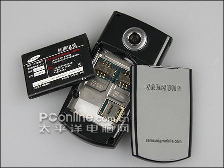 三星W599评测 双网自由组合三星全能商务机W599评测(12)