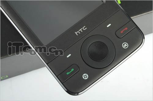 时尚灵巧HTC智能导航手机P3470评测(2)
