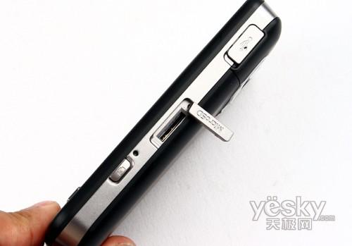 全屏手写ZTE中兴双模手机U980图赏(5)