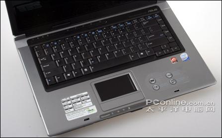 新显卡新体验 华硕F5SL笔记本首发评测(4)_笔记本