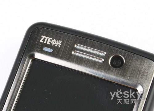 全屏手写ZTE中兴双模手机U980图赏(6)