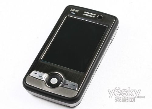 全屏手写ZTE中兴双模手机U980图赏(2)