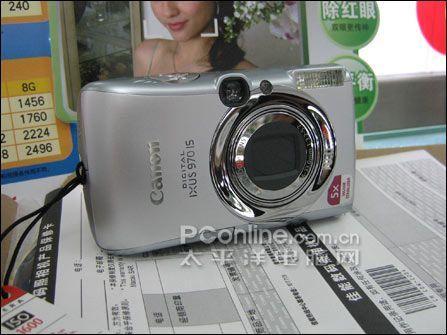 系列新起点5X光变佳能IXUS970IS评测(15)