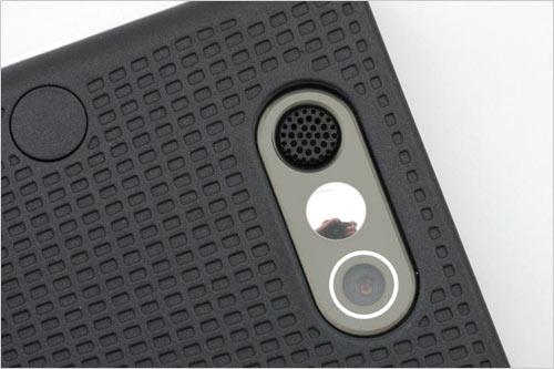 Adidas运动手机 三星铭品F110真机品鉴(5)