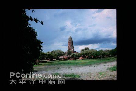 就卖3560LG首款中端大屏液晶L246WH评测(12)