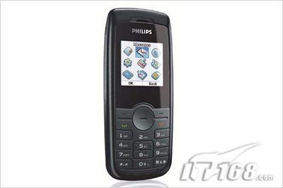 简练造型飞利浦直板新品192仅399元
