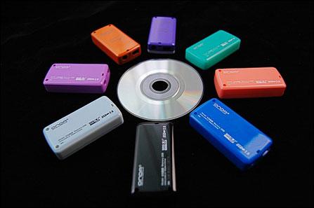 只要音乐不视频超实用好音质MP3导购(4)