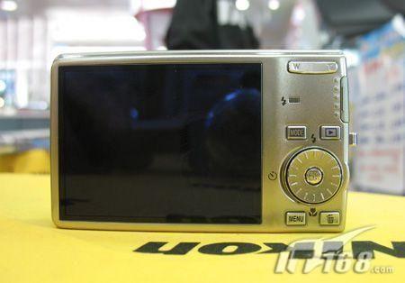 千万级像素尼康新品S600现售价2300元