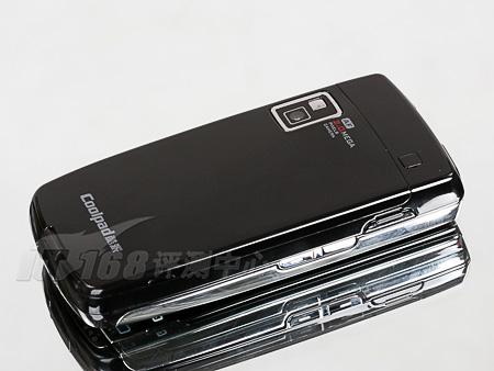 商务功能强大 酷派GPS导航手机7360评测(3)_