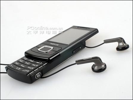 320万像素诺基亚金属滑盖机6500s试用(2)