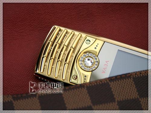 高贵气质CECT水晶典藏版手机S60评测(2)