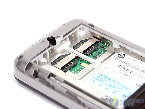 内置GPS导航中兴双模双待智能U980评测(4)