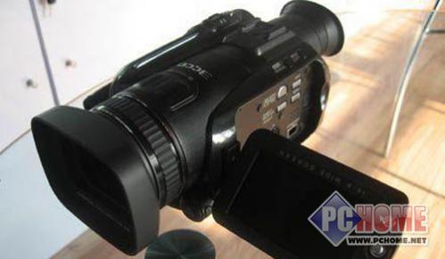 鿴ͼƬ ¼ӲDV JVC-HD7ͻԪ