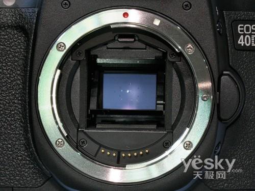 出手绝佳时机佳能40D单机跌至6470元