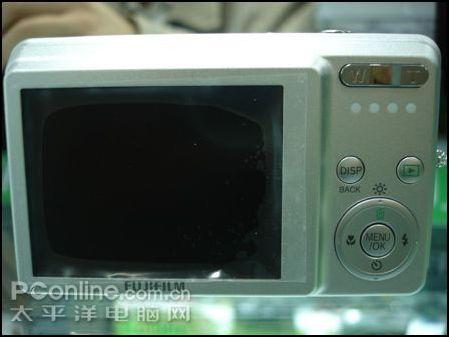 800W像素卡片机富士J10售价仅1190元