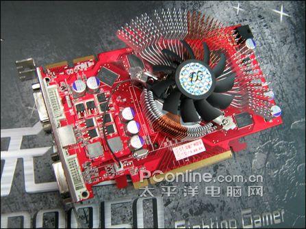 ѡ����Լ۱�ATIRV670ȫϵ��<a href='http://vga.googpc.com/' target=_blank>�Կ�</a>����(5)