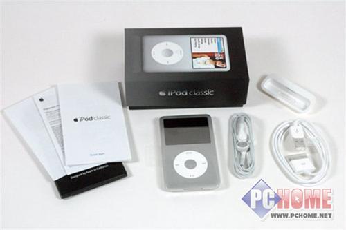 iPOD�콢����ƻ��Classic������׼�