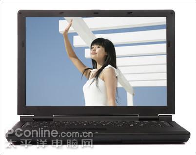 高频赛扬发威神舟天运F550S本3199元