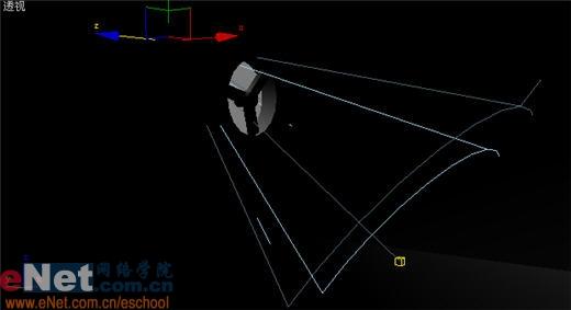 ��3dmax���췿�����Ĺ���Ч��(2)