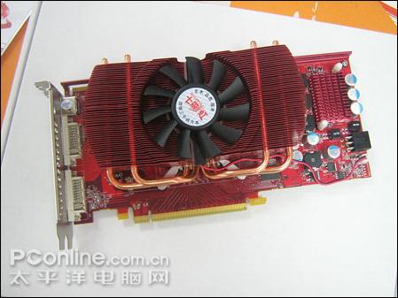 ѡ����Լ۱�ATIRV670ȫϵ��<a href='http://vga.googpc.com/' target=_blank>�Կ�</a>����(4)